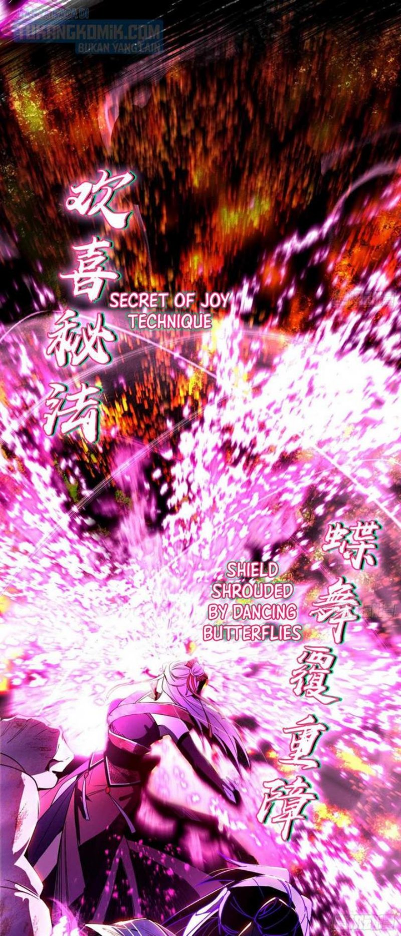 I’m An Evil God